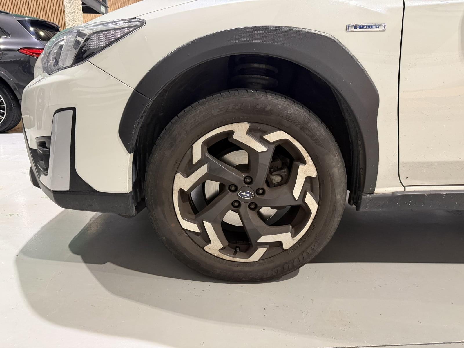 SUBARU XV 2.0 I 150 CV HYBRID CVT SPORT PLUS 4 