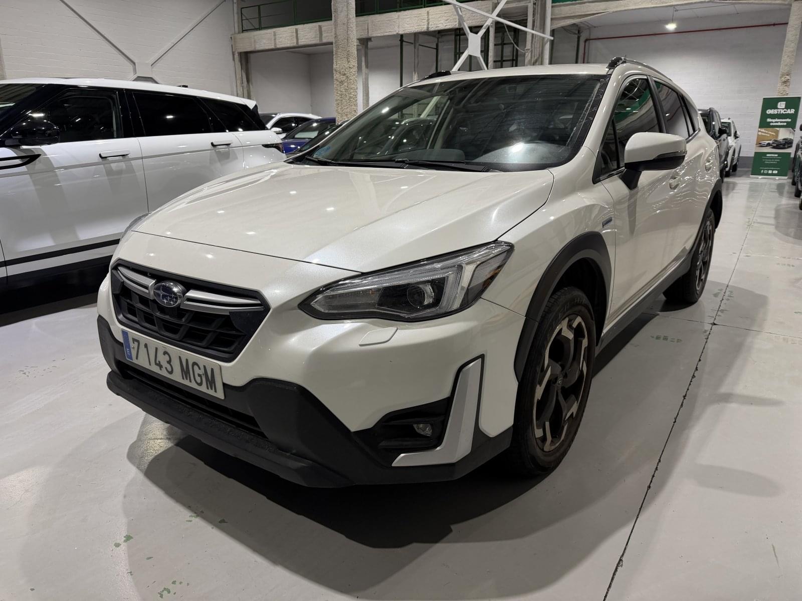SUBARU XV 2.0 I 150 CV HYBRID CVT SPORT PLUS 2 
