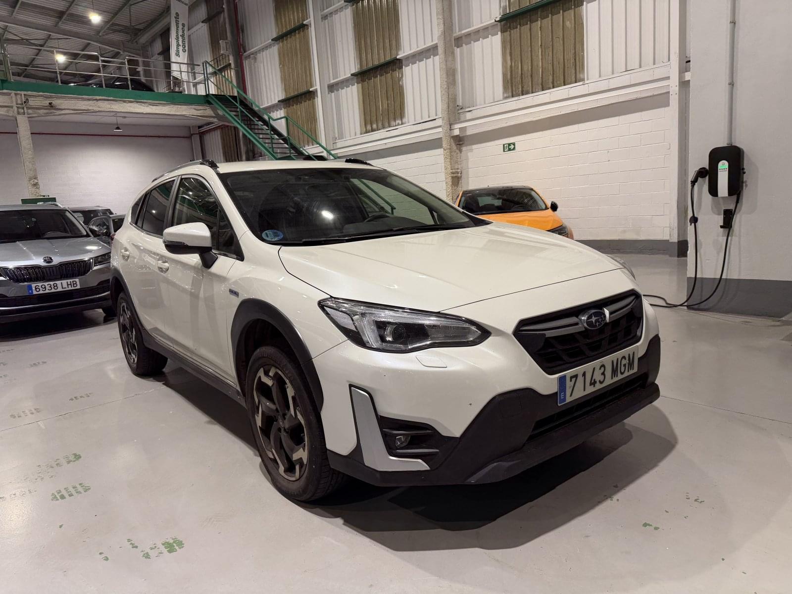 SUBARU XV 2.0 I 150 CV HYBRID CVT SPORT PLUS 7 