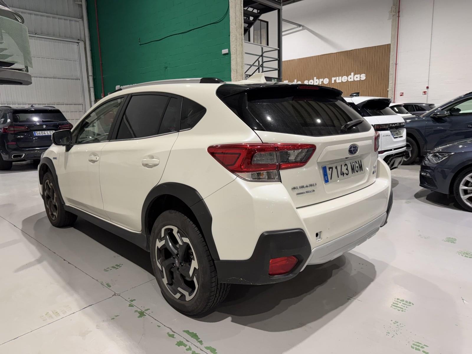SUBARU XV 2.0 I 150 CV HYBRID CVT SPORT PLUS 5 