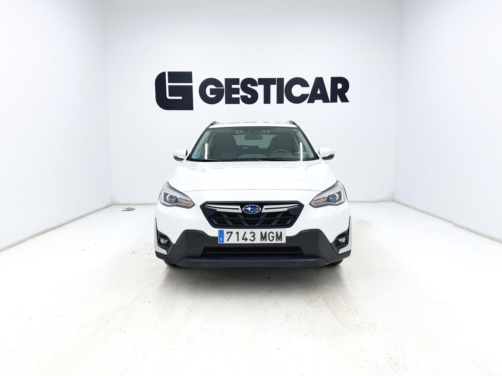 SUBARU XV 2.0 I 150 CV HYBRID CVT SPORT PLUS 6 