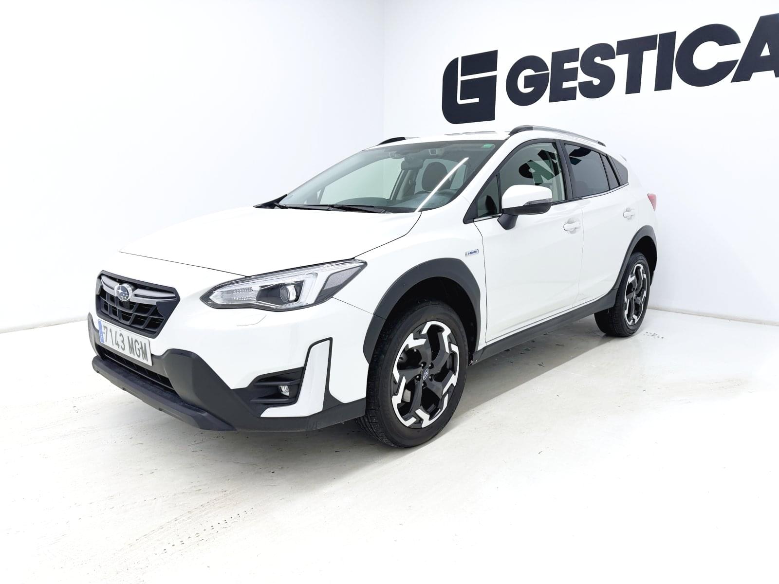 SUBARU XV 2.0 I 150 CV HYBRID CVT SPORT PLUS 8 