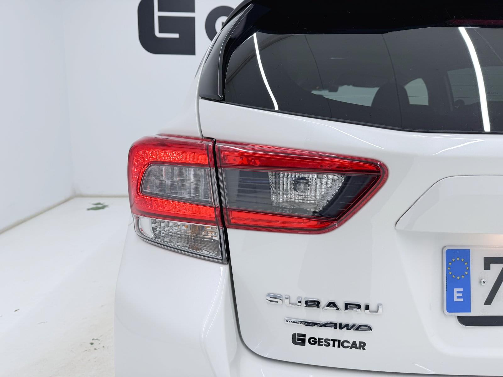 SUBARU XV 2.0 I 150 CV HYBRID CVT SPORT PLUS 12 