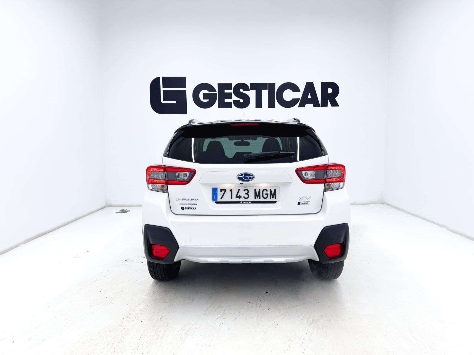 SUBARU XV 2.0 I 150 CV HYBRID CVT SPORT PLUS 13 