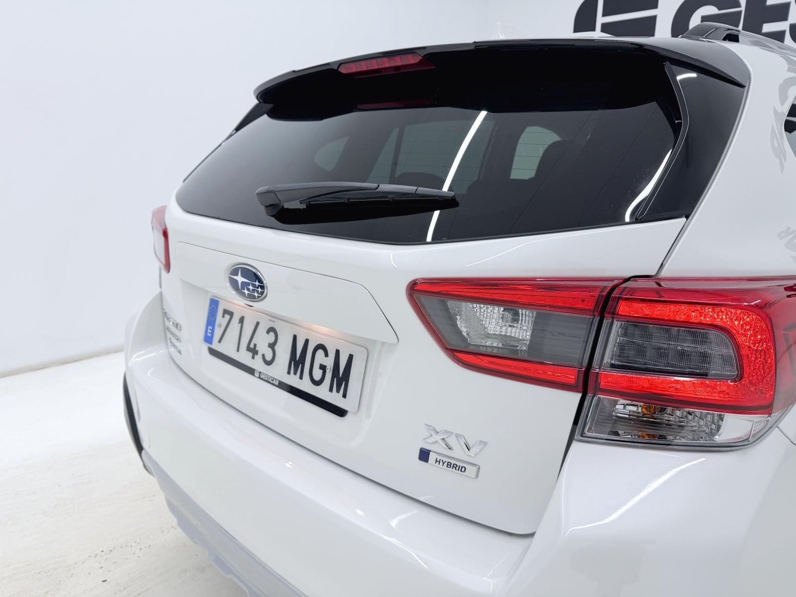 SUBARU XV 2.0 I 150 CV HYBRID CVT SPORT PLUS 17 