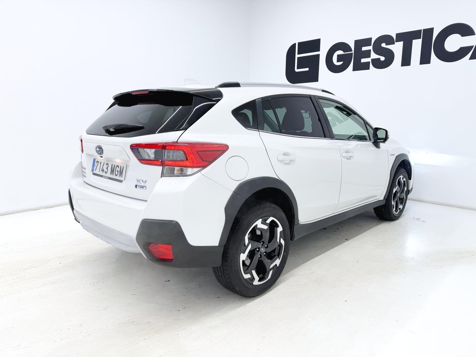 SUBARU XV 2.0 I 150 CV HYBRID CVT SPORT PLUS 18 