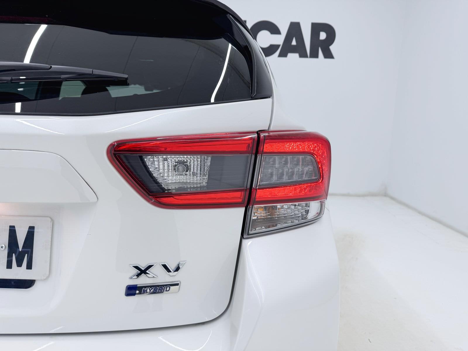 SUBARU XV 2.0 I 150 CV HYBRID CVT SPORT PLUS 19 