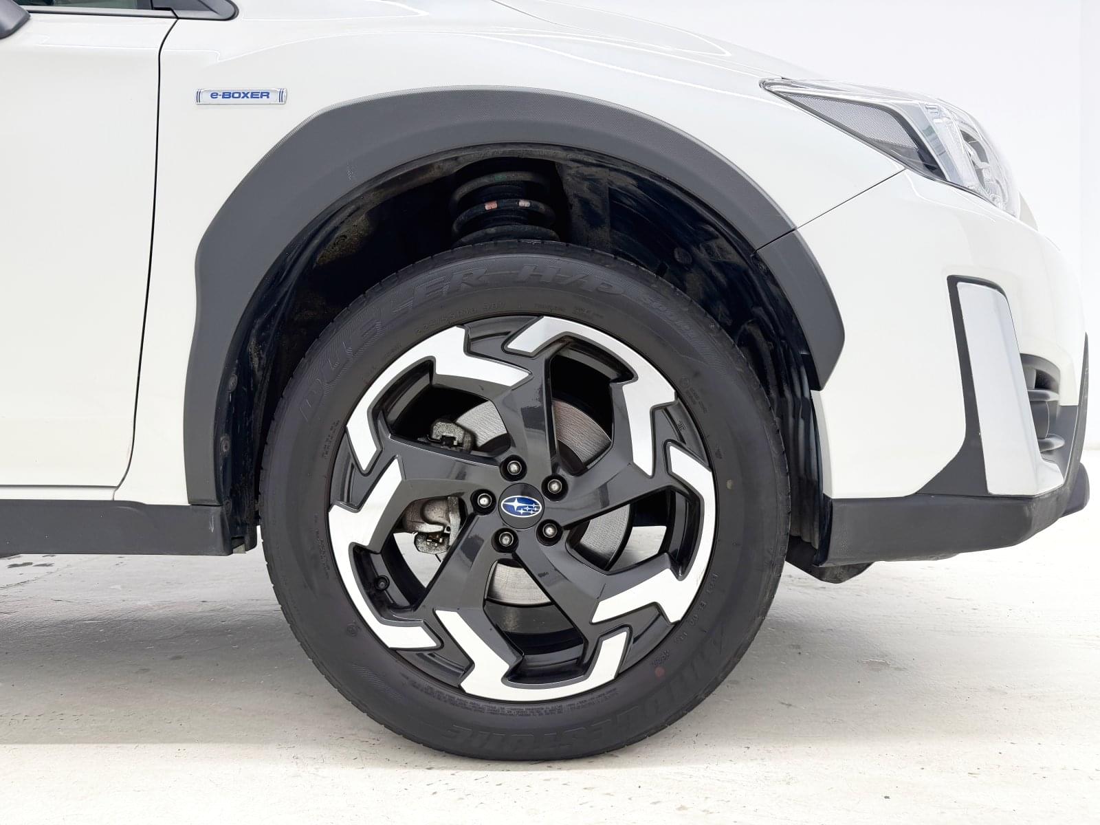 SUBARU XV 2.0 I 150 CV HYBRID CVT SPORT PLUS 20 