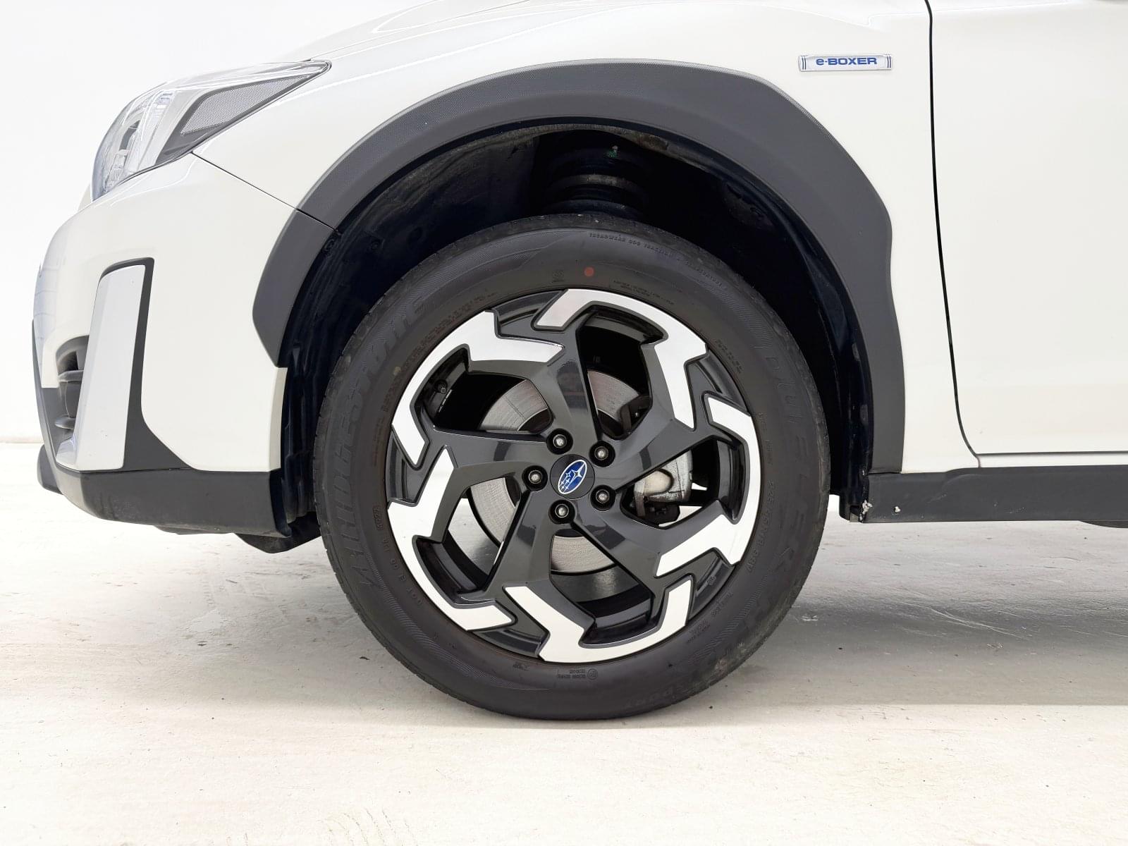 SUBARU XV 2.0 I 150 CV HYBRID CVT SPORT PLUS 21 