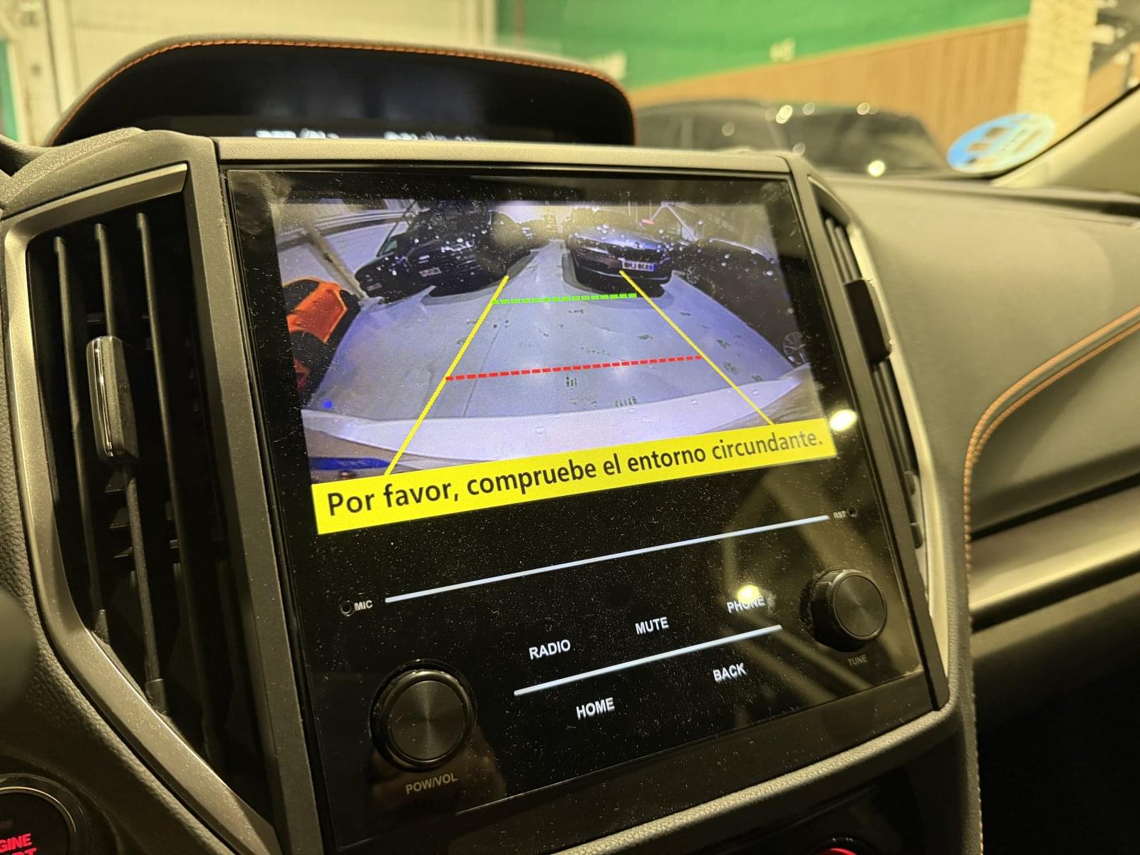 SUBARU XV 2.0 I 150 CV HYBRID CVT SPORT PLUS 17 