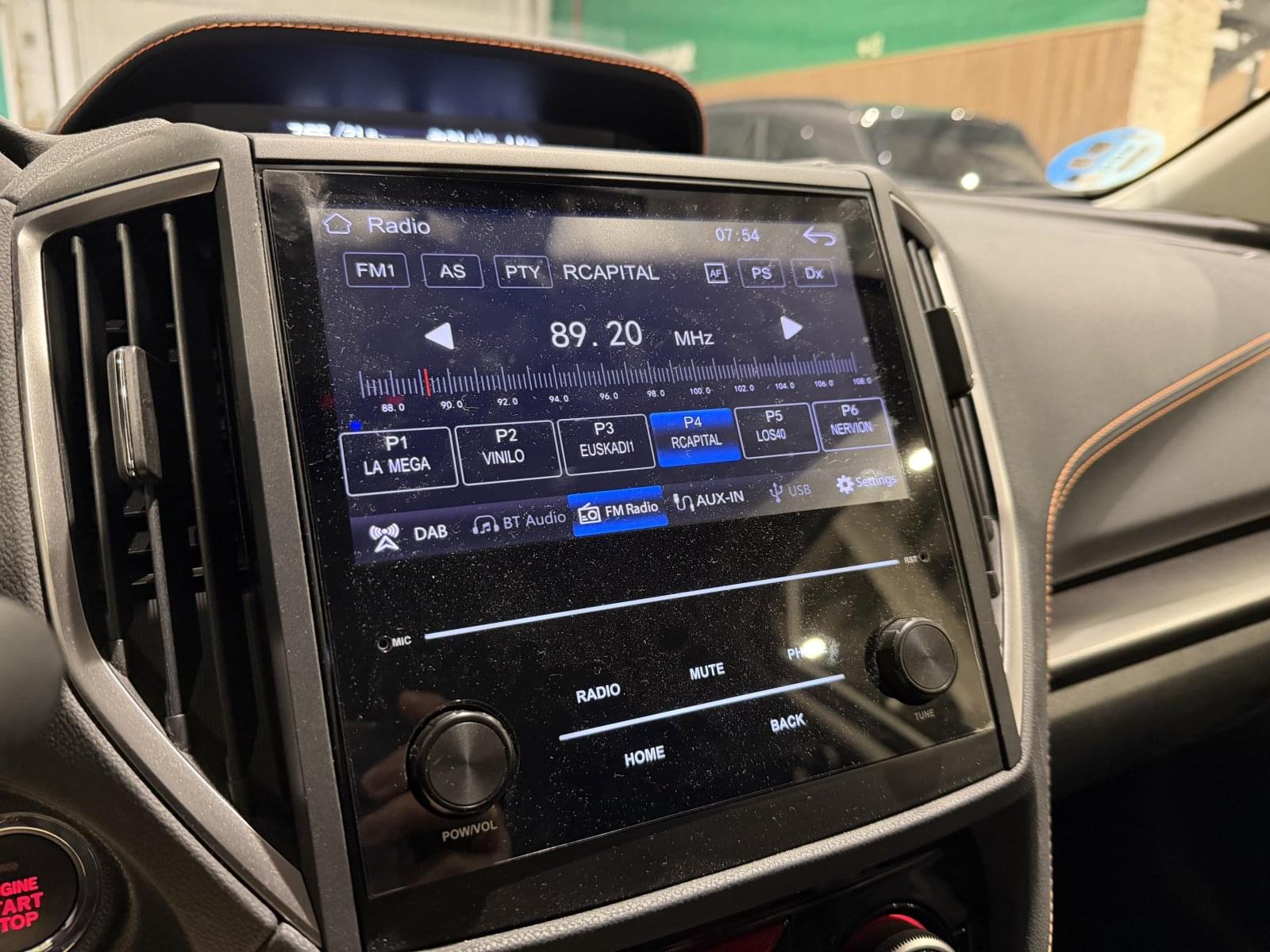 SUBARU XV 2.0 I 150 CV HYBRID CVT SPORT PLUS 18 