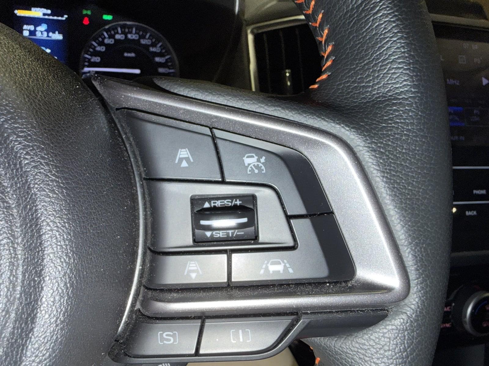 SUBARU XV 2.0 I 150 CV HYBRID CVT SPORT PLUS 16 