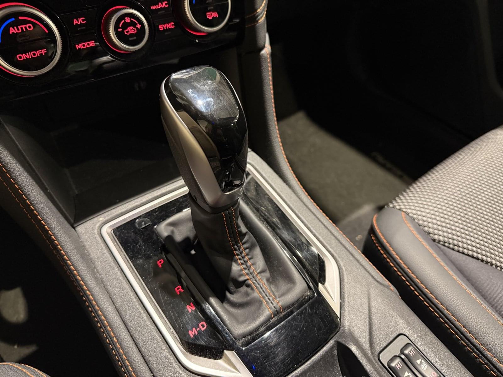 SUBARU XV 2.0 I 150 CV HYBRID CVT SPORT PLUS 19 