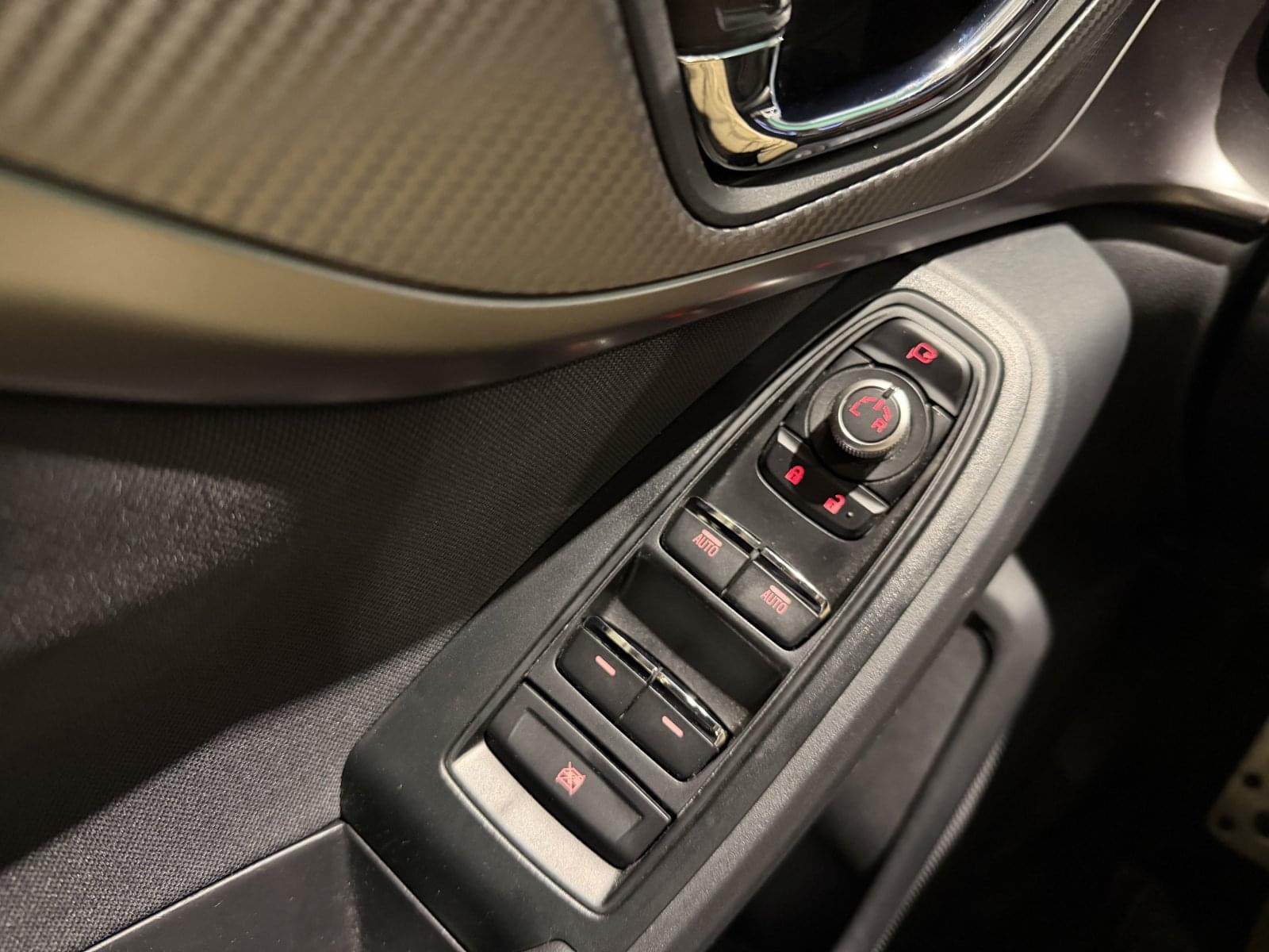 SUBARU XV 2.0 I 150 CV HYBRID CVT SPORT PLUS 11 