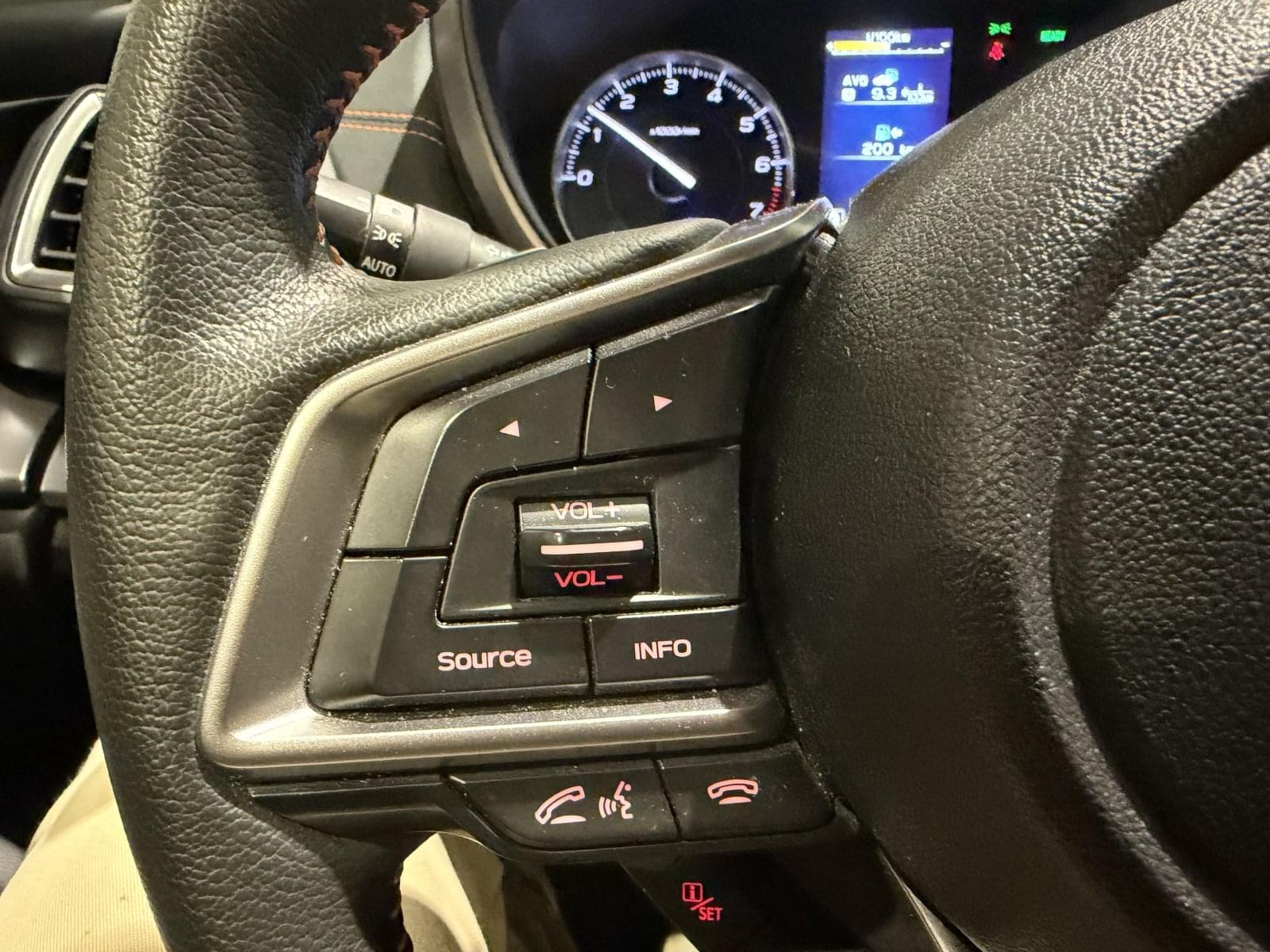 SUBARU XV 2.0 I 150 CV HYBRID CVT SPORT PLUS 15 