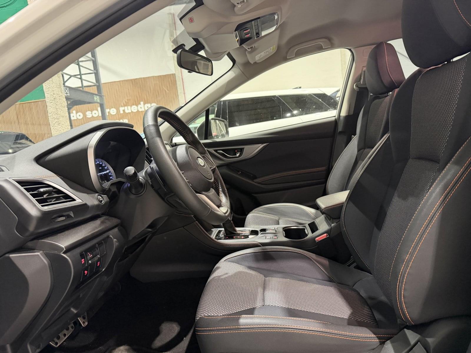 SUBARU XV 2.0 I 150 CV HYBRID CVT SPORT PLUS 9 