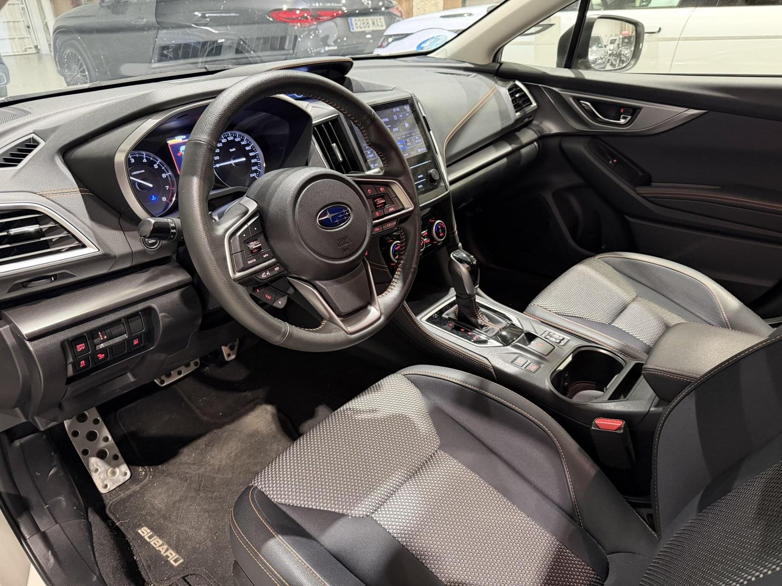 SUBARU XV 2.0 I 150 CV HYBRID CVT SPORT PLUS 10 