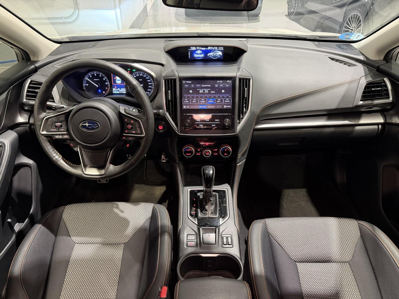 SUBARU XV 2.0 I 150 CV HYBRID CVT SPORT PLUS 12 