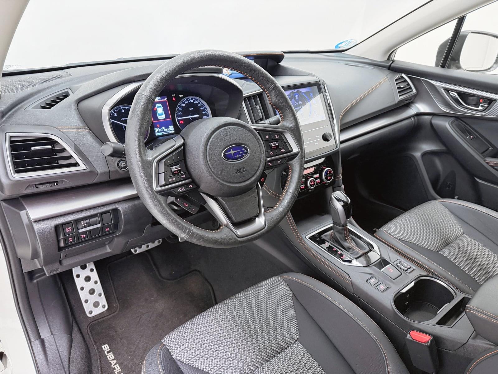 SUBARU XV 2.0 I 150 CV HYBRID CVT SPORT PLUS 24 