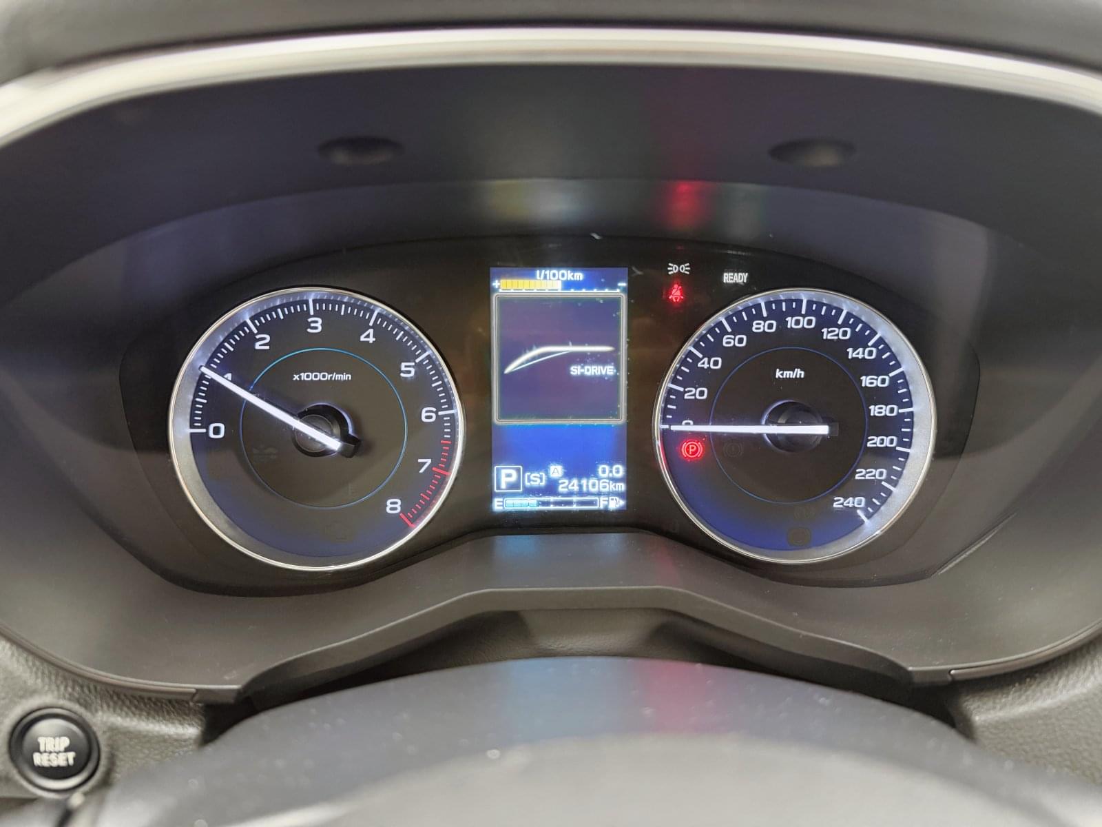 SUBARU XV 2.0 I 150 CV HYBRID CVT SPORT PLUS 31 