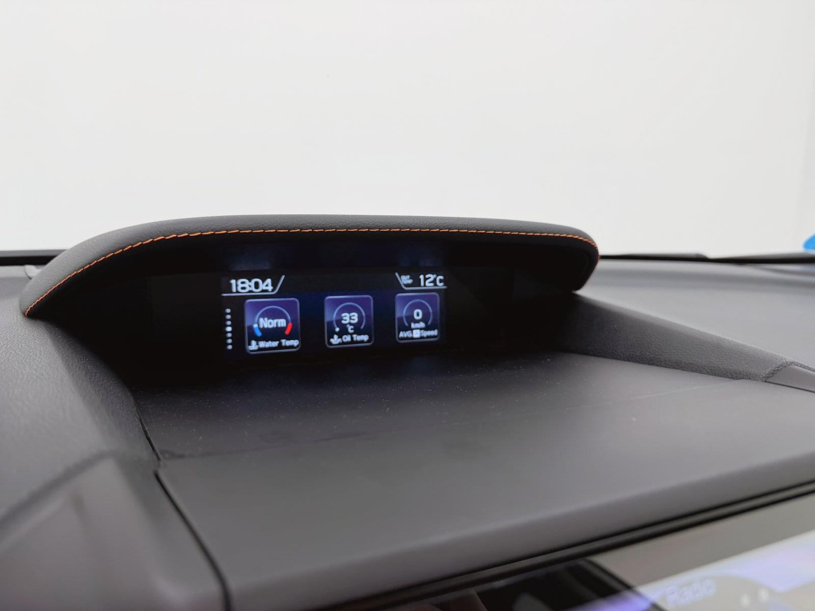 SUBARU XV 2.0 I 150 CV HYBRID CVT SPORT PLUS 33 