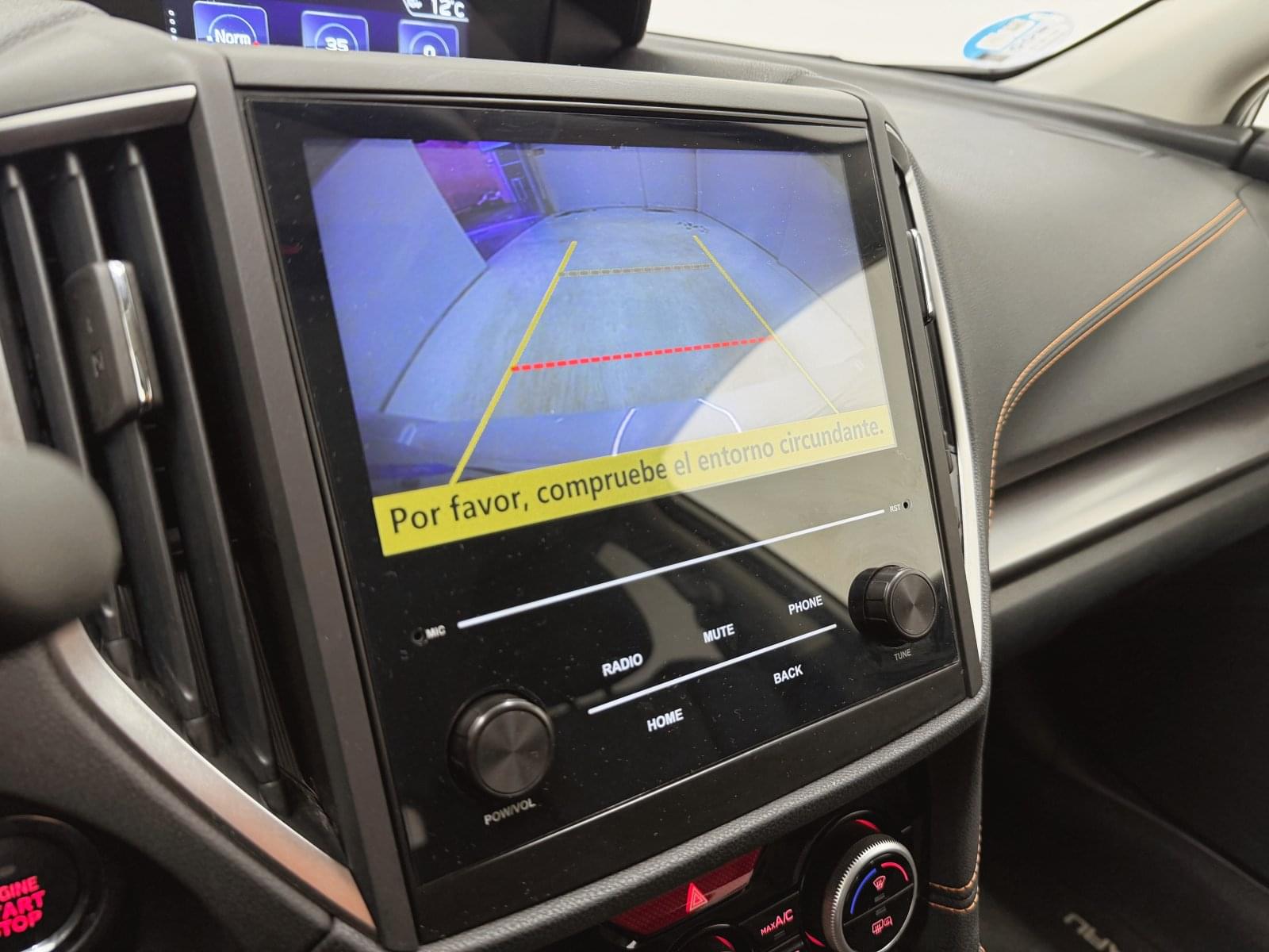 SUBARU XV 2.0 I 150 CV HYBRID CVT SPORT PLUS 35 