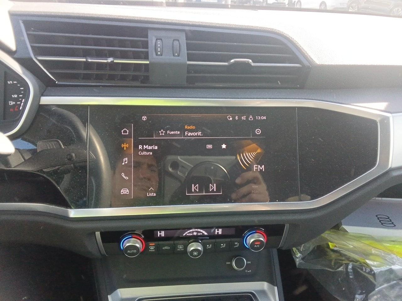 AUDI Q3 35 TFSI 150CV  S TRONIC 7 