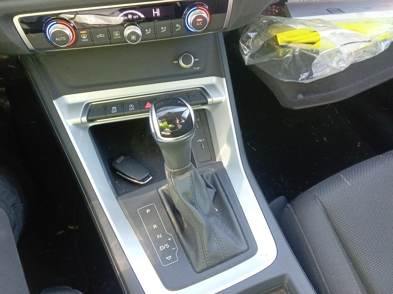 AUDI Q3 35 TFSI 150CV  S TRONIC 8 