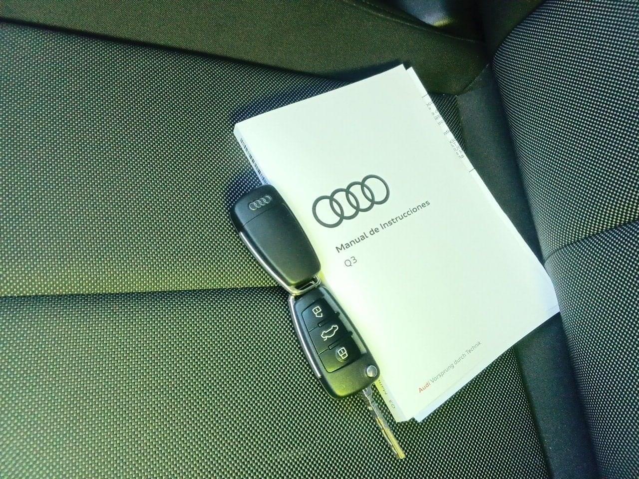 AUDI Q3 35 TFSI 150CV  S TRONIC 11 