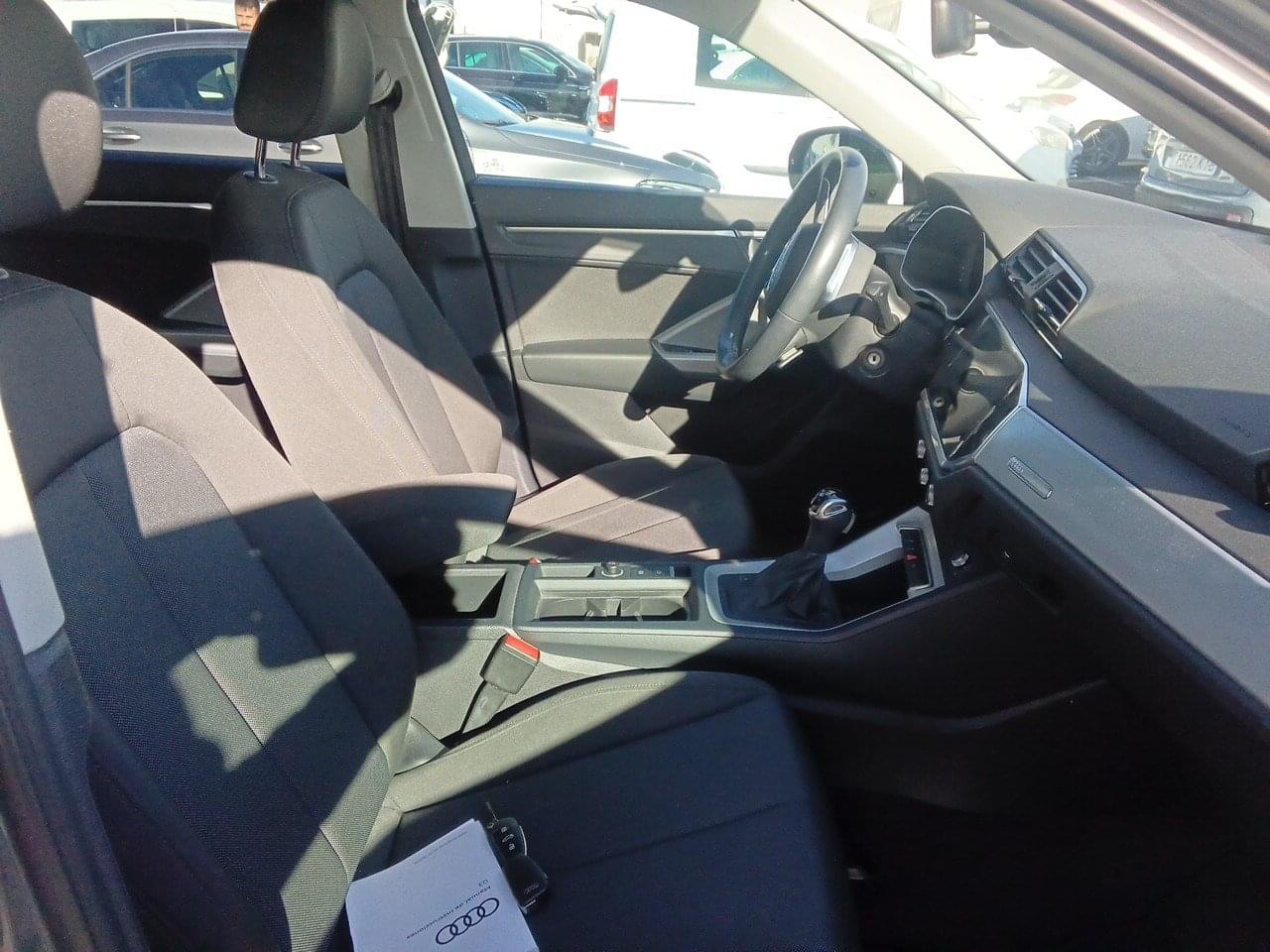 AUDI Q3 35 TFSI 150CV  S TRONIC 10 