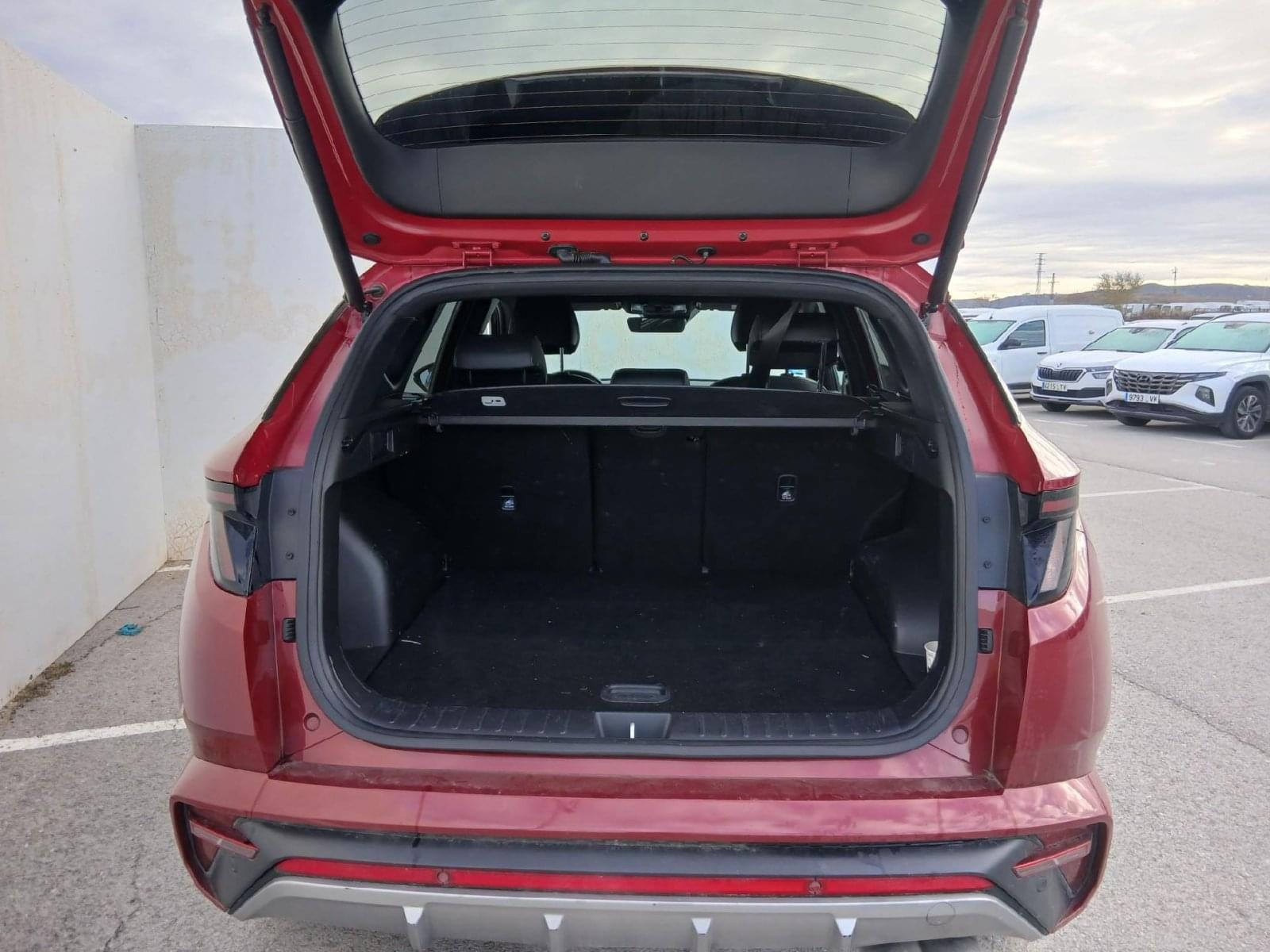 HYUNDAI TUCSON 1.6 TGDI 230CV HEV N-Line Sky AT 6 