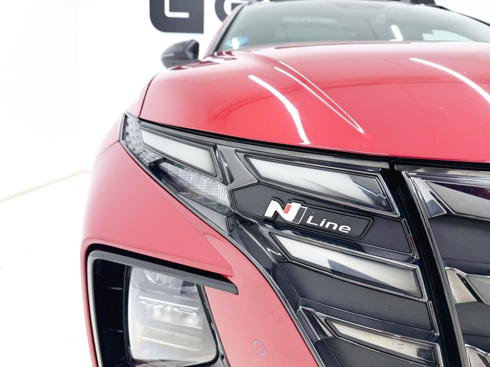 HYUNDAI TUCSON 1.6 TGDI 230CV HEV N-Line Sky AT 4 