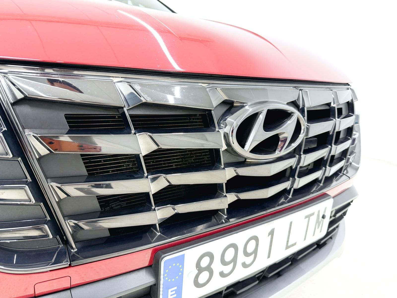 HYUNDAI TUCSON 1.6 TGDI 230CV HEV N-Line Sky AT 5 