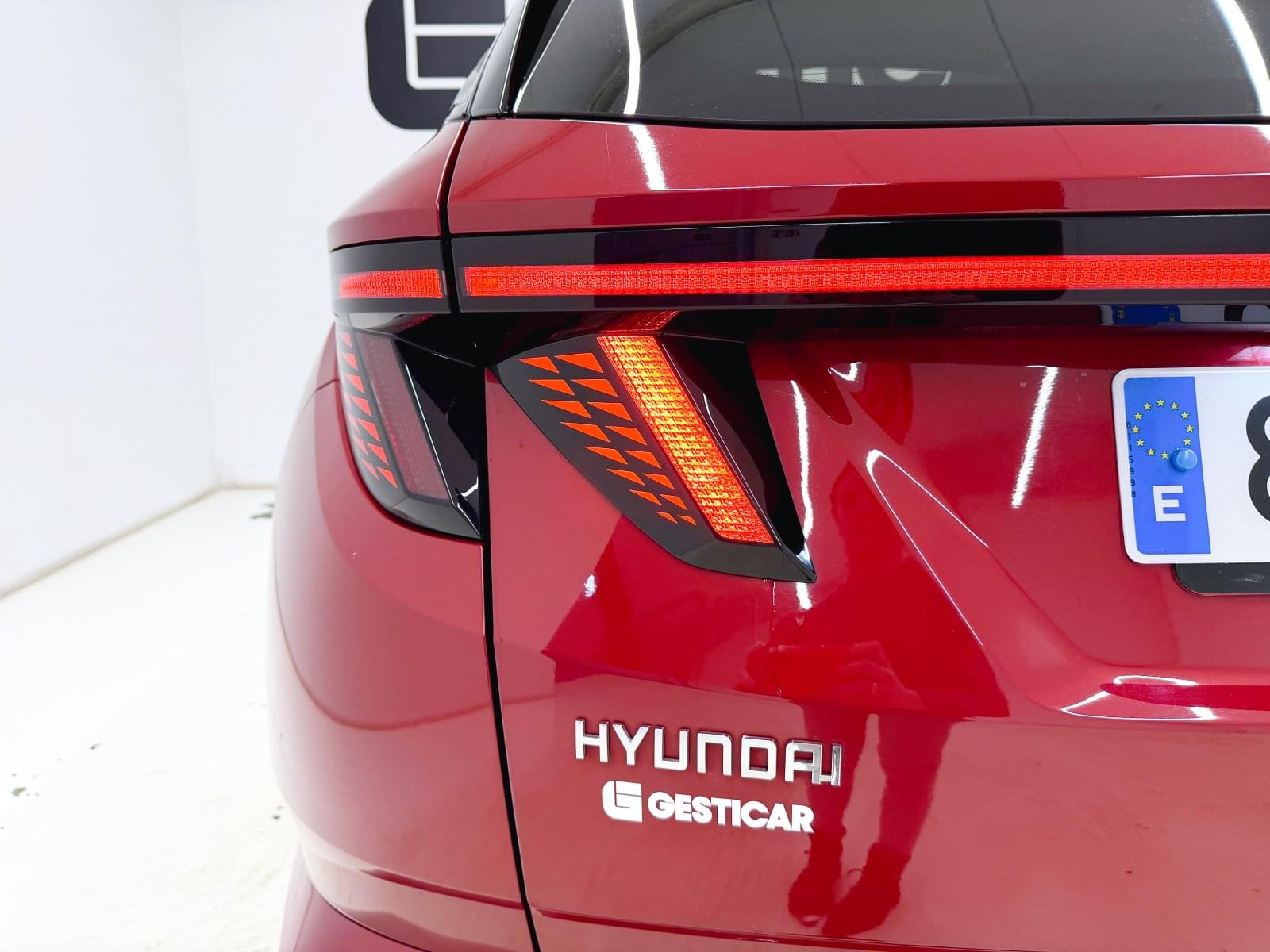 HYUNDAI TUCSON 1.6 TGDI 230CV HEV N-Line Sky AT 13 