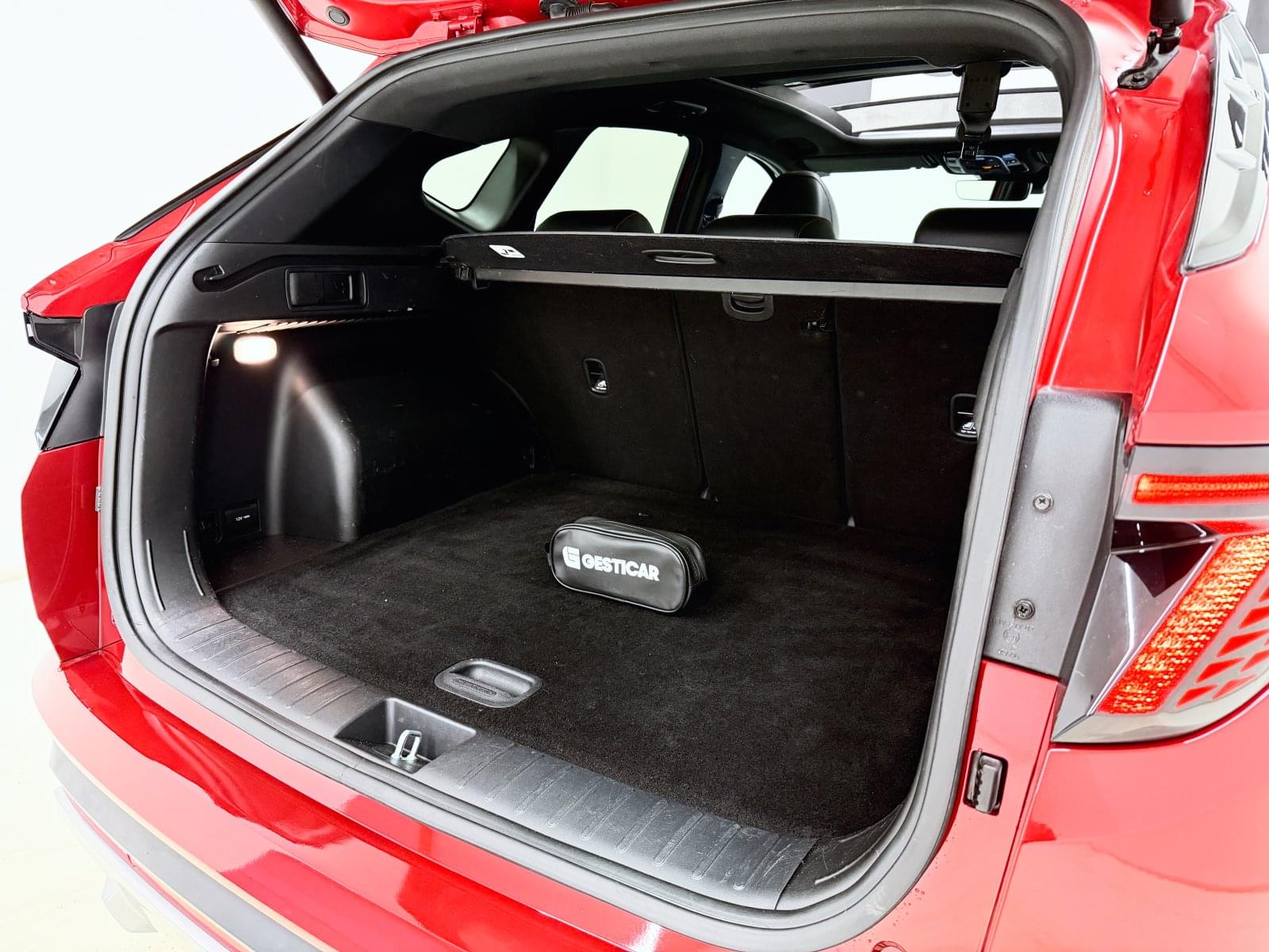 HYUNDAI TUCSON 1.6 TGDI 230CV HEV N-Line Sky AT 17 