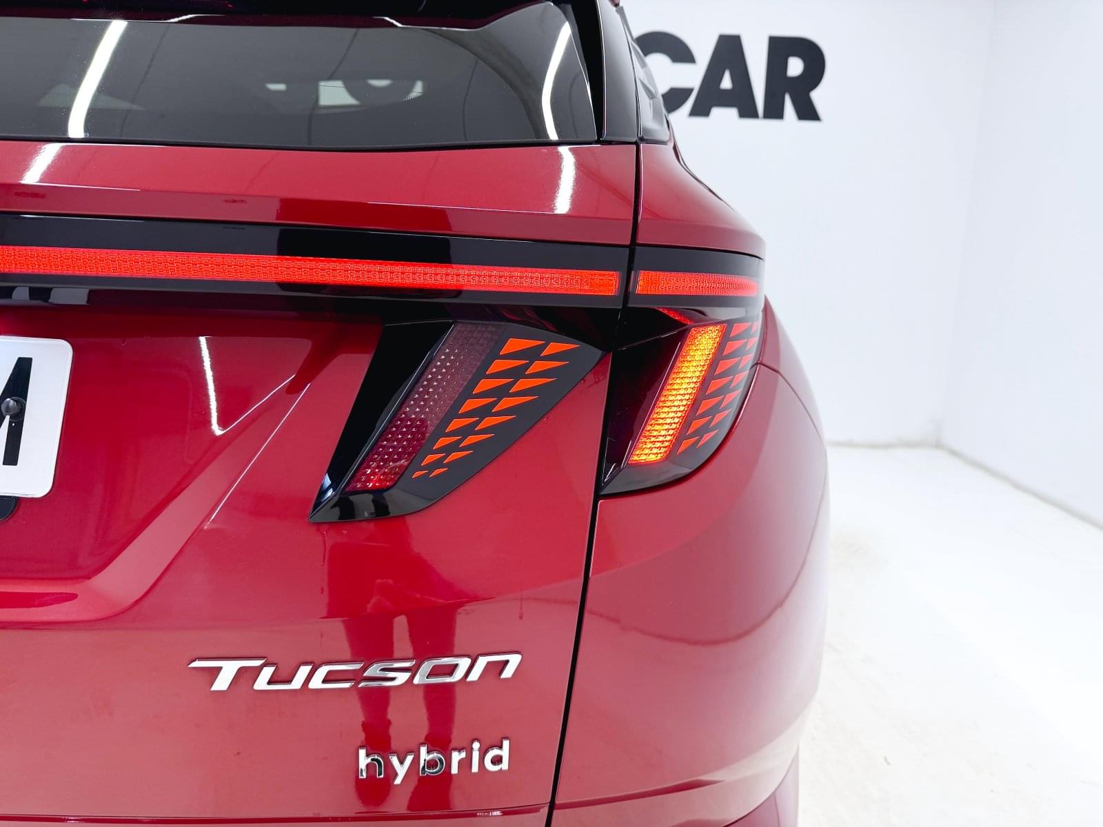 HYUNDAI TUCSON 1.6 TGDI 230CV HEV N-Line Sky AT 20 