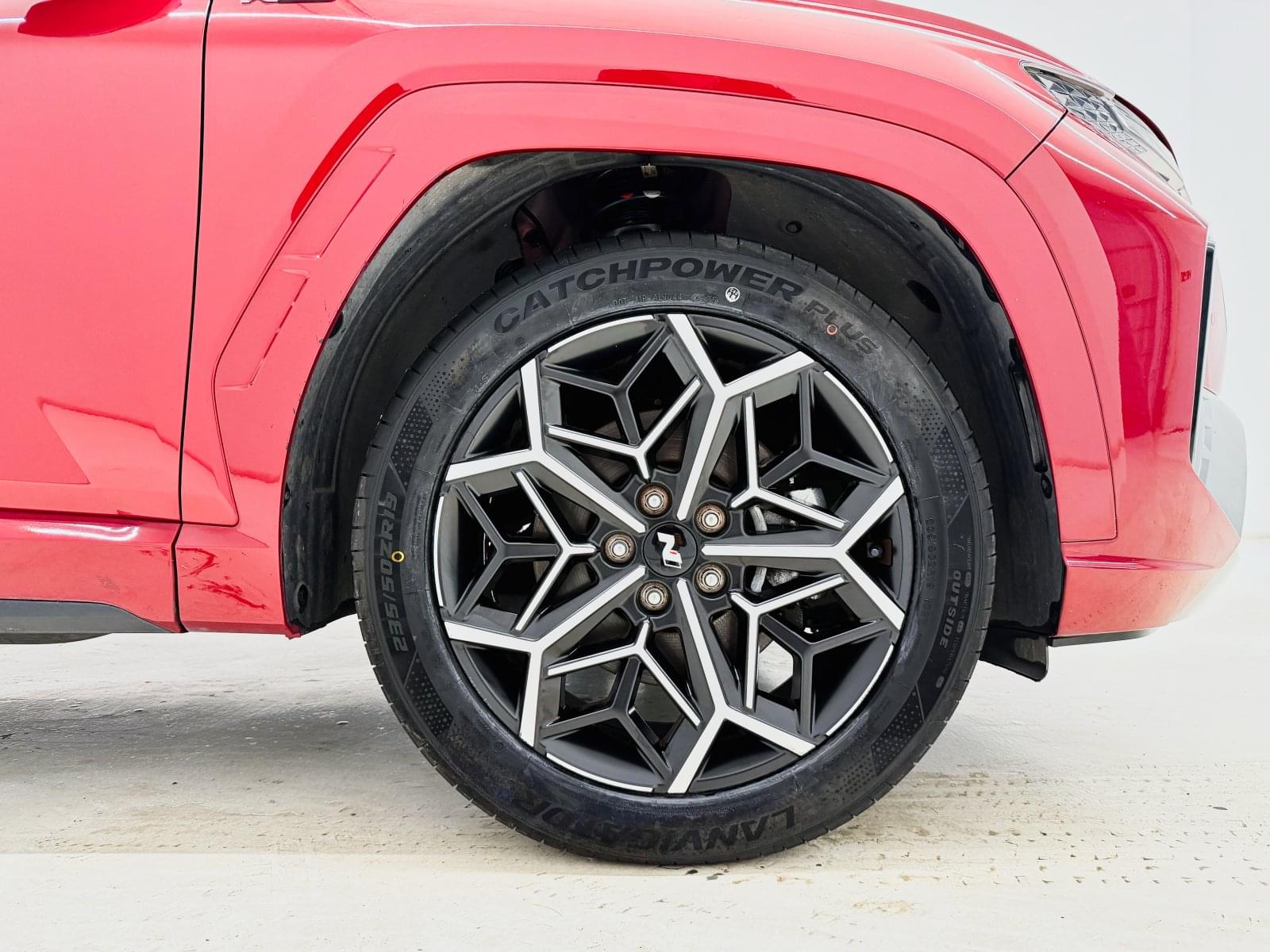 HYUNDAI TUCSON 1.6 TGDI 230CV HEV N-Line Sky AT 22 