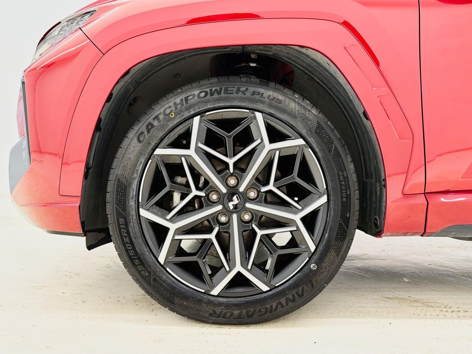 HYUNDAI TUCSON 1.6 TGDI 230CV HEV N-Line Sky AT 23 