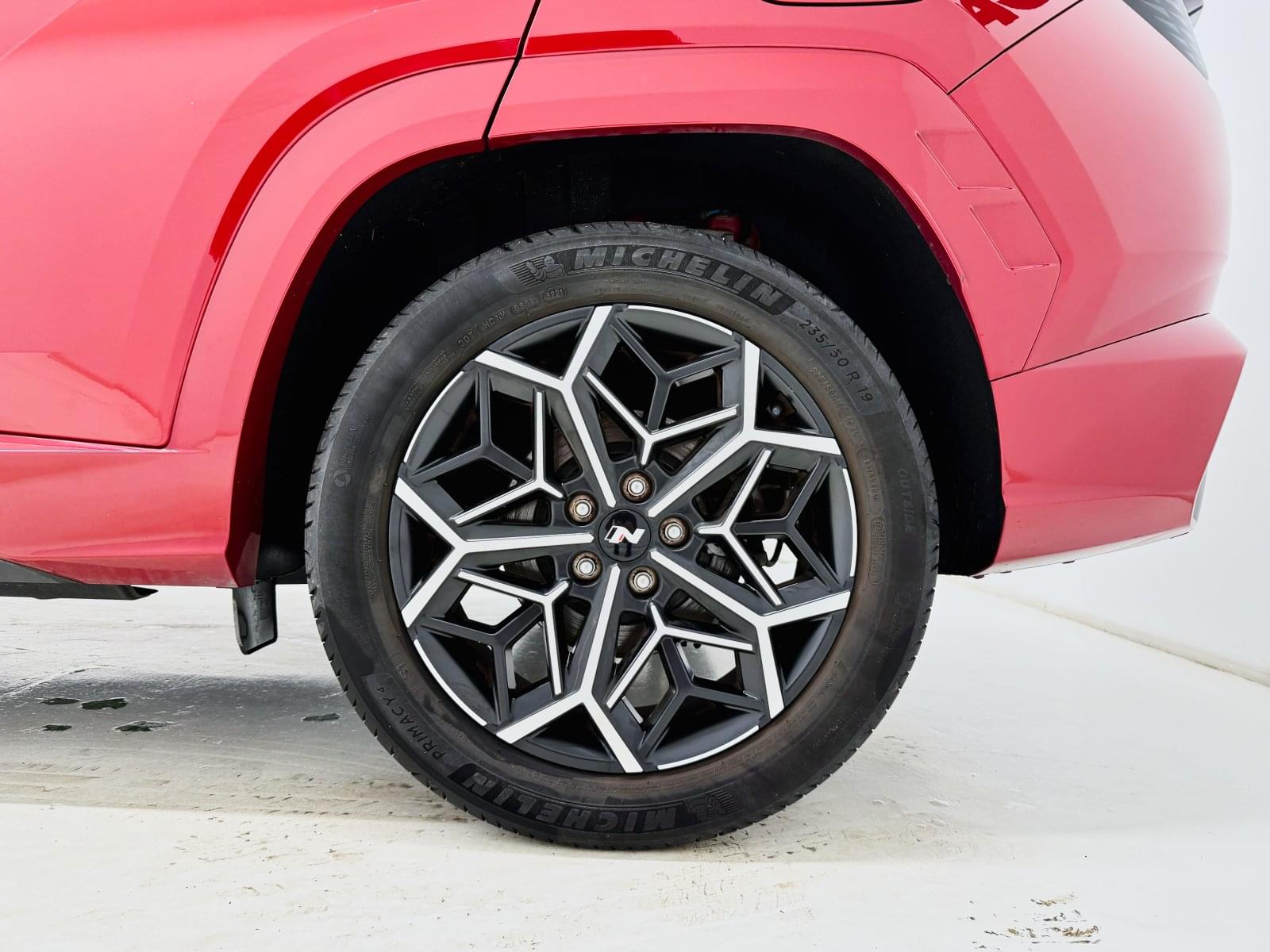 HYUNDAI TUCSON 1.6 TGDI 230CV HEV N-Line Sky AT 24 