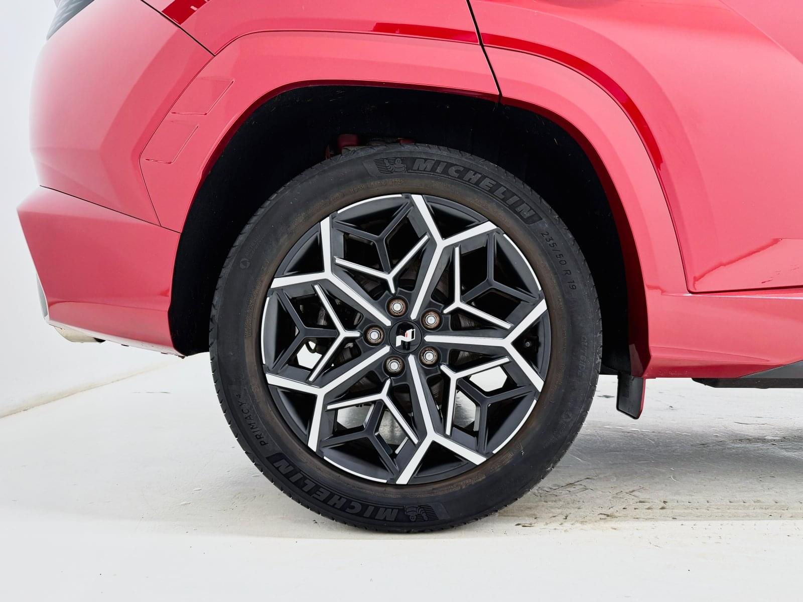 HYUNDAI TUCSON 1.6 TGDI 230CV HEV N-Line Sky AT 25 