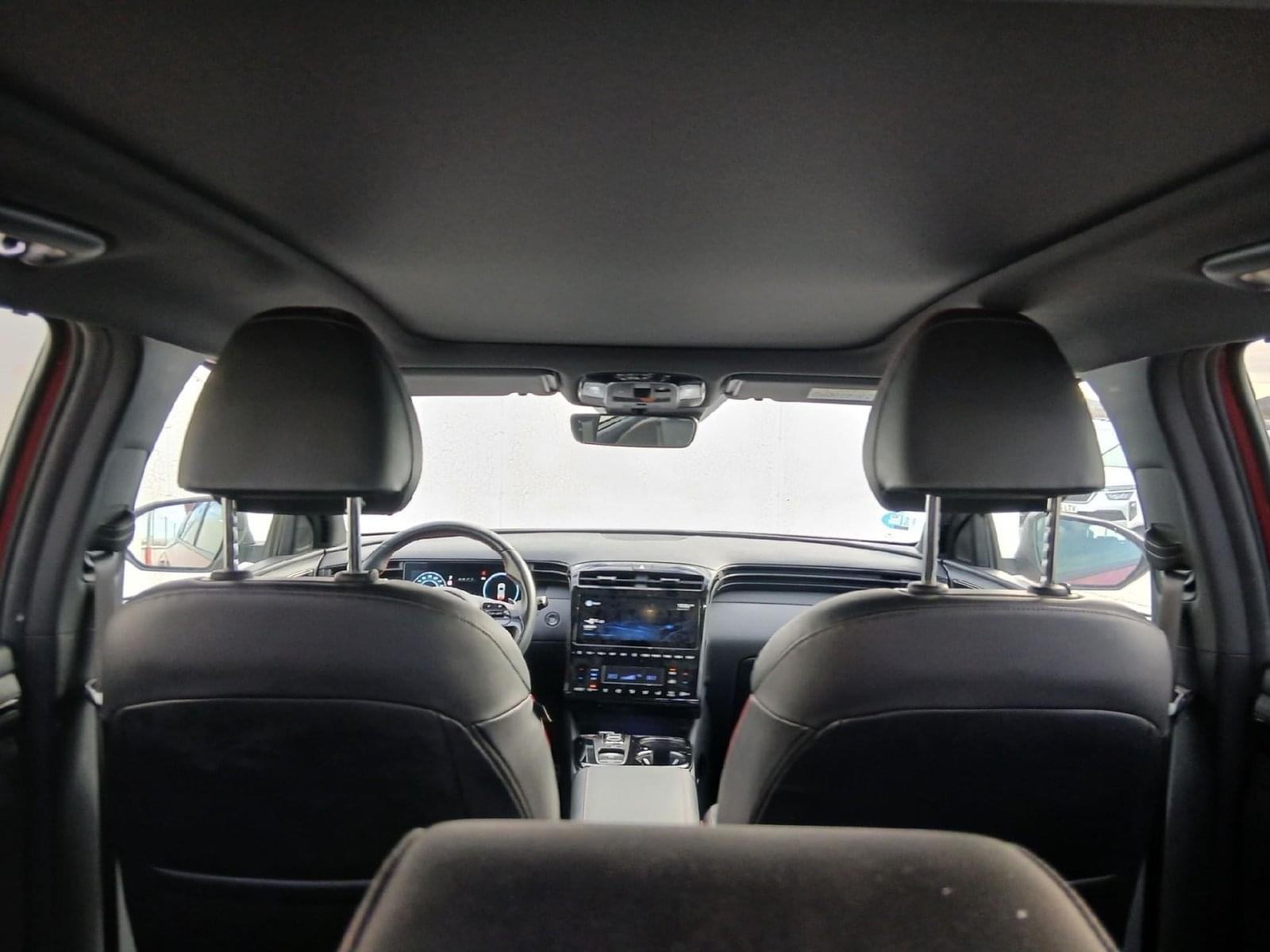 HYUNDAI TUCSON 1.6 TGDI 230CV HEV N-Line Sky AT 13 