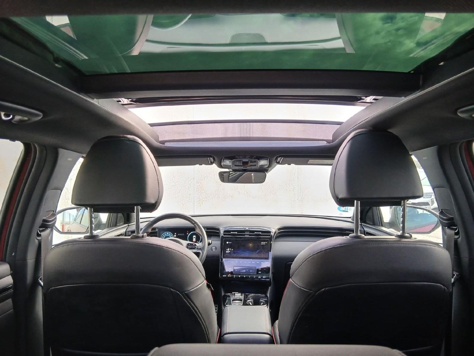 HYUNDAI TUCSON 1.6 TGDI 230CV HEV N-Line Sky AT 14 