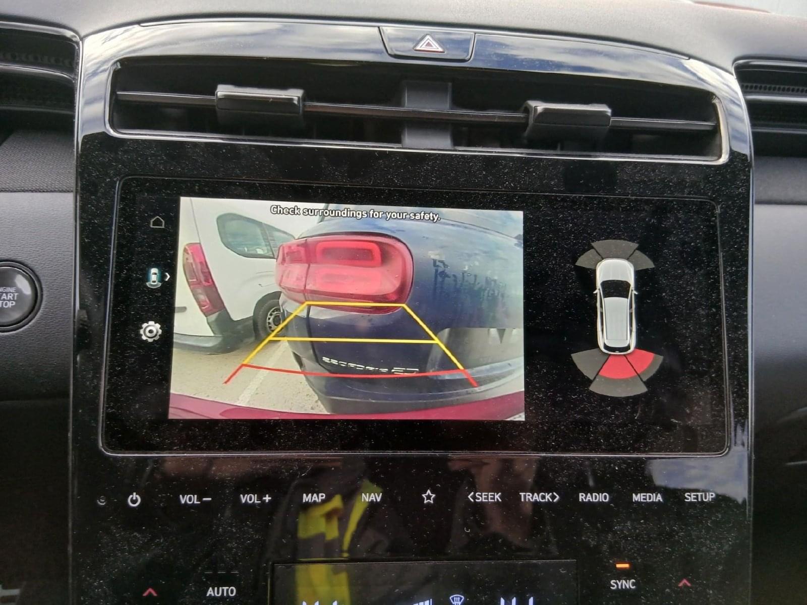 HYUNDAI TUCSON 1.6 TGDI 230CV HEV N-Line Sky AT 10 