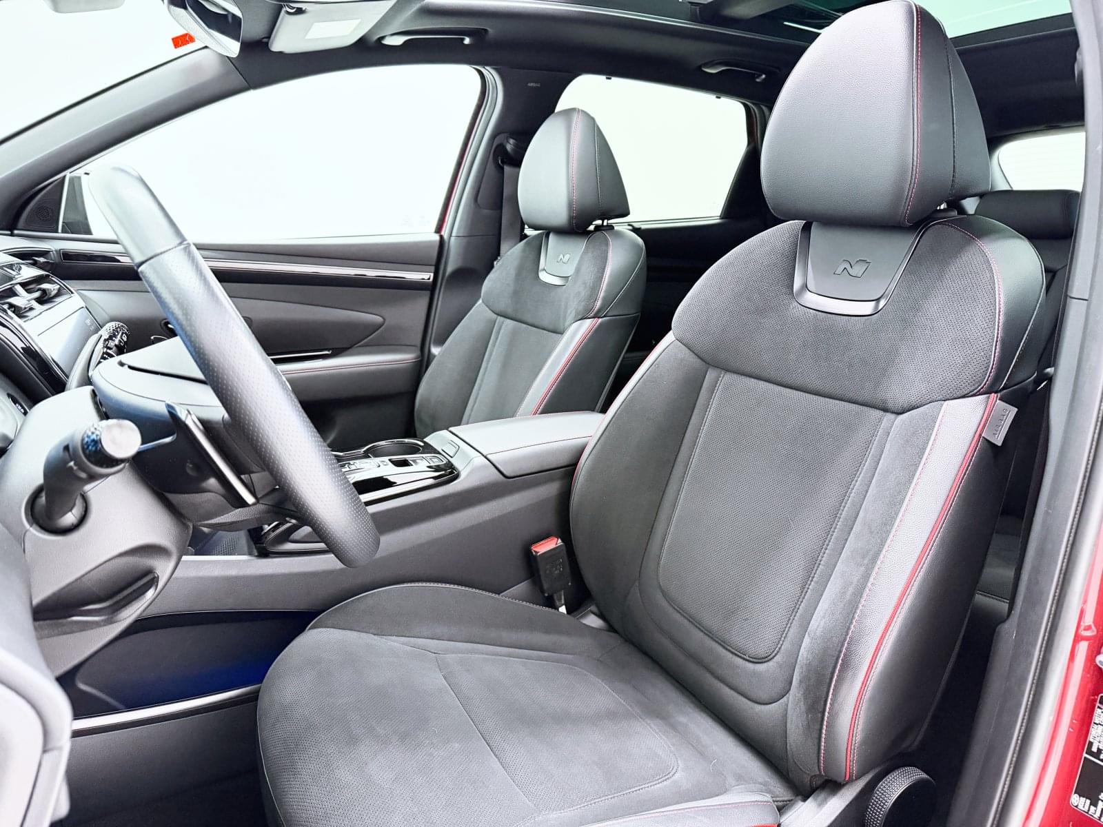 HYUNDAI TUCSON 1.6 TGDI 230CV HEV N-Line Sky AT 26 