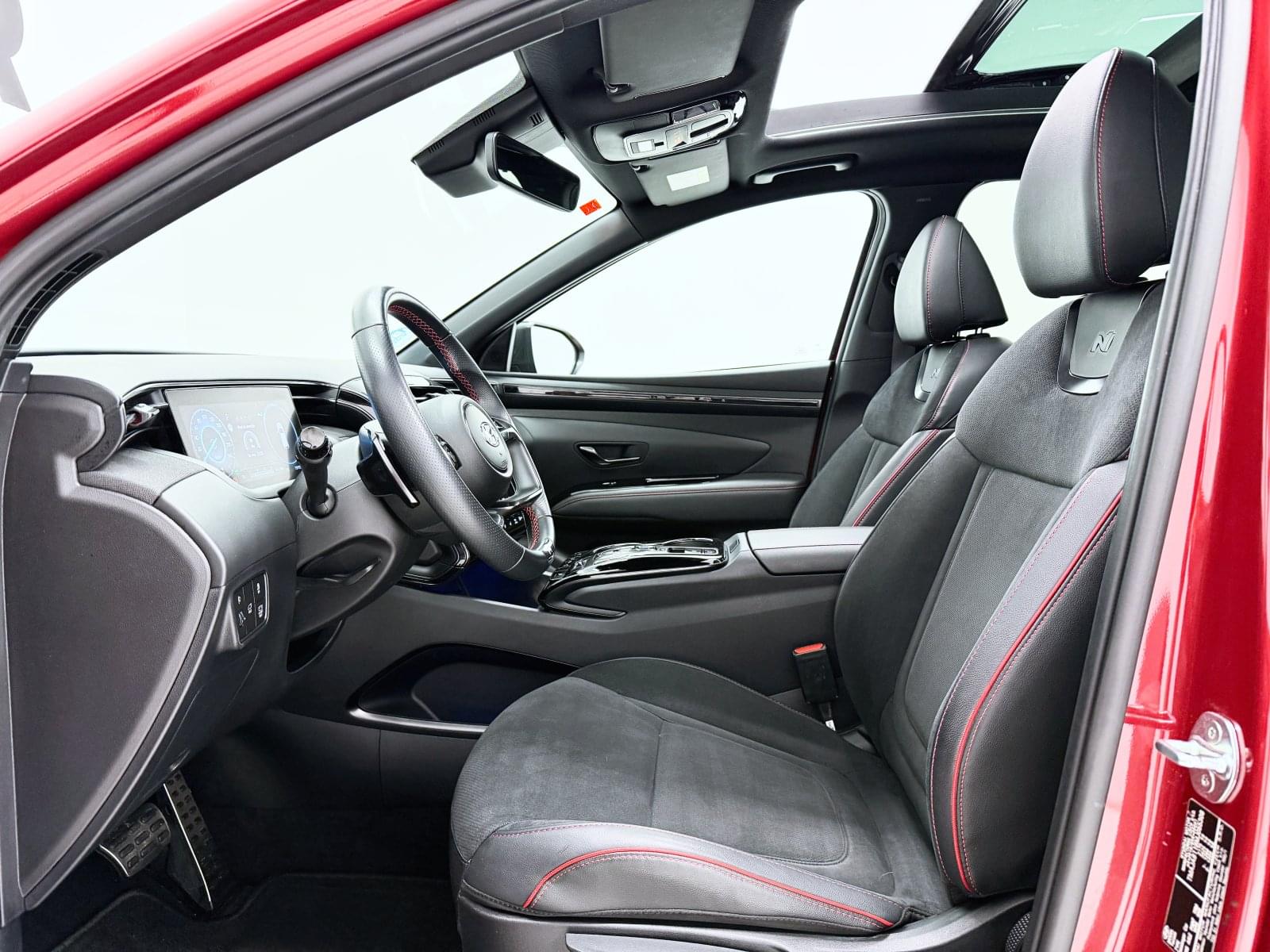 HYUNDAI TUCSON 1.6 TGDI 230CV HEV N-Line Sky AT 27 