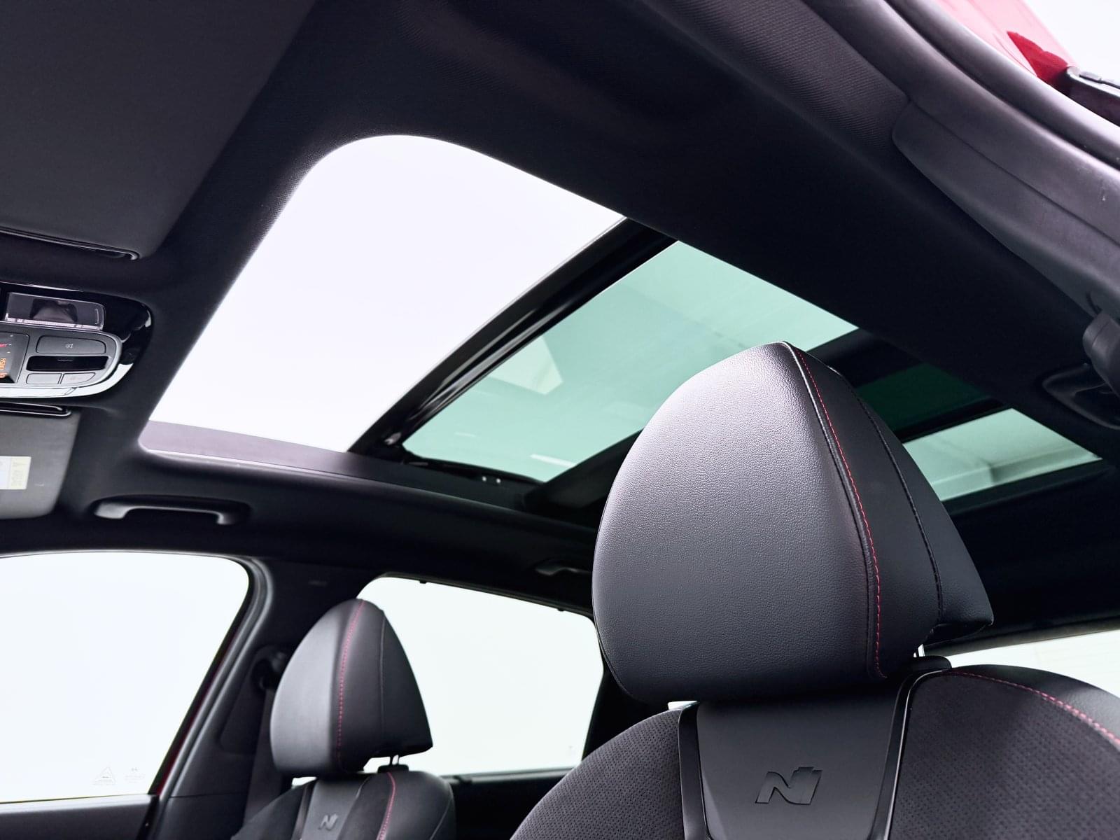 HYUNDAI TUCSON 1.6 TGDI 230CV HEV N-Line Sky AT 28 