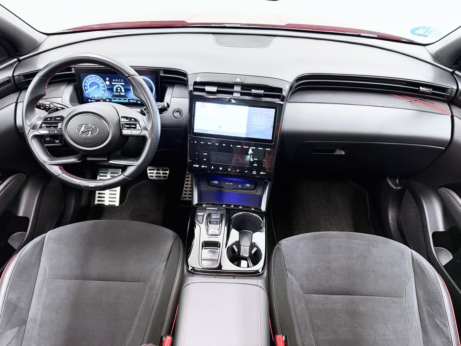 HYUNDAI TUCSON 1.6 TGDI 230CV HEV N-Line Sky AT 30 