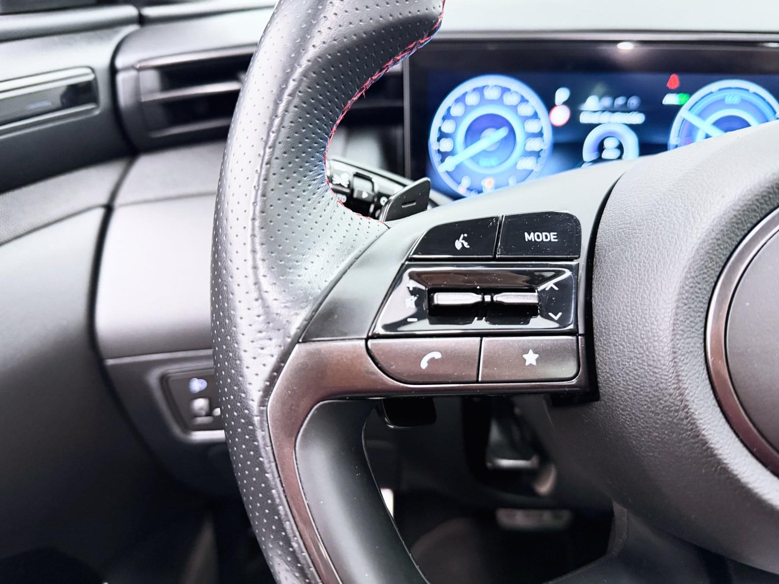 HYUNDAI TUCSON 1.6 TGDI 230CV HEV N-Line Sky AT 32 