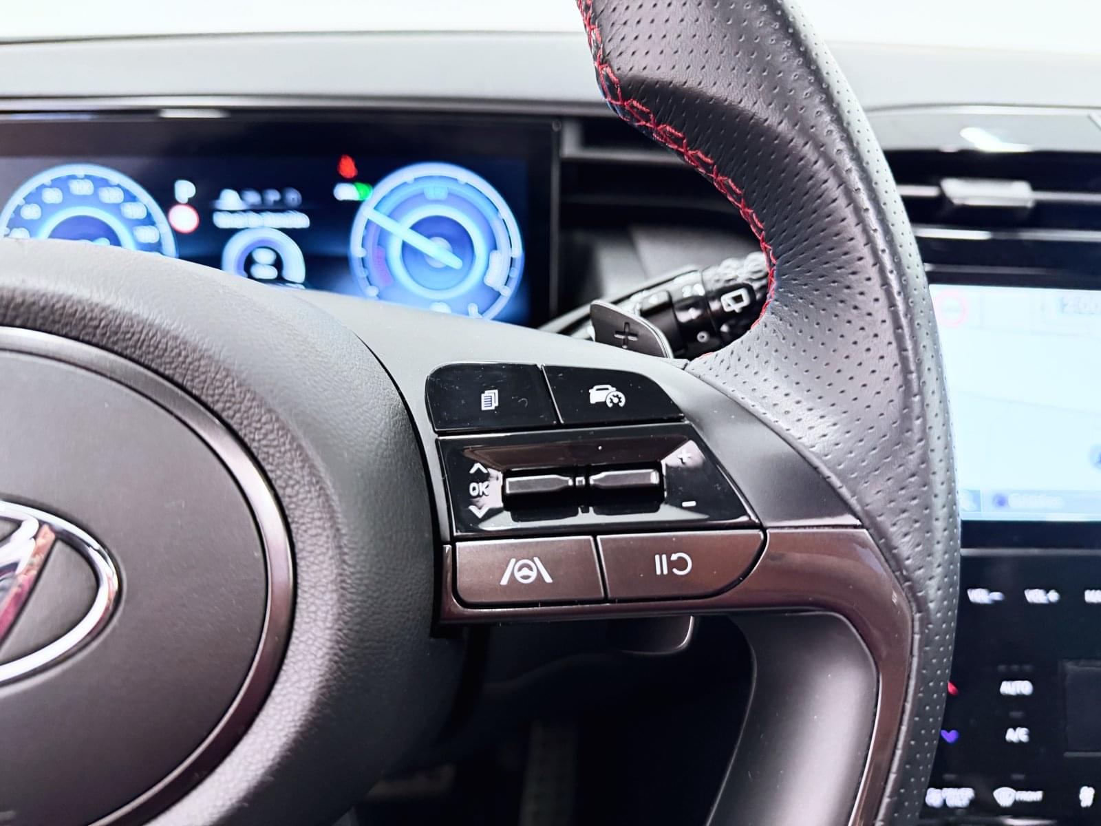 HYUNDAI TUCSON 1.6 TGDI 230CV HEV N-Line Sky AT 33 