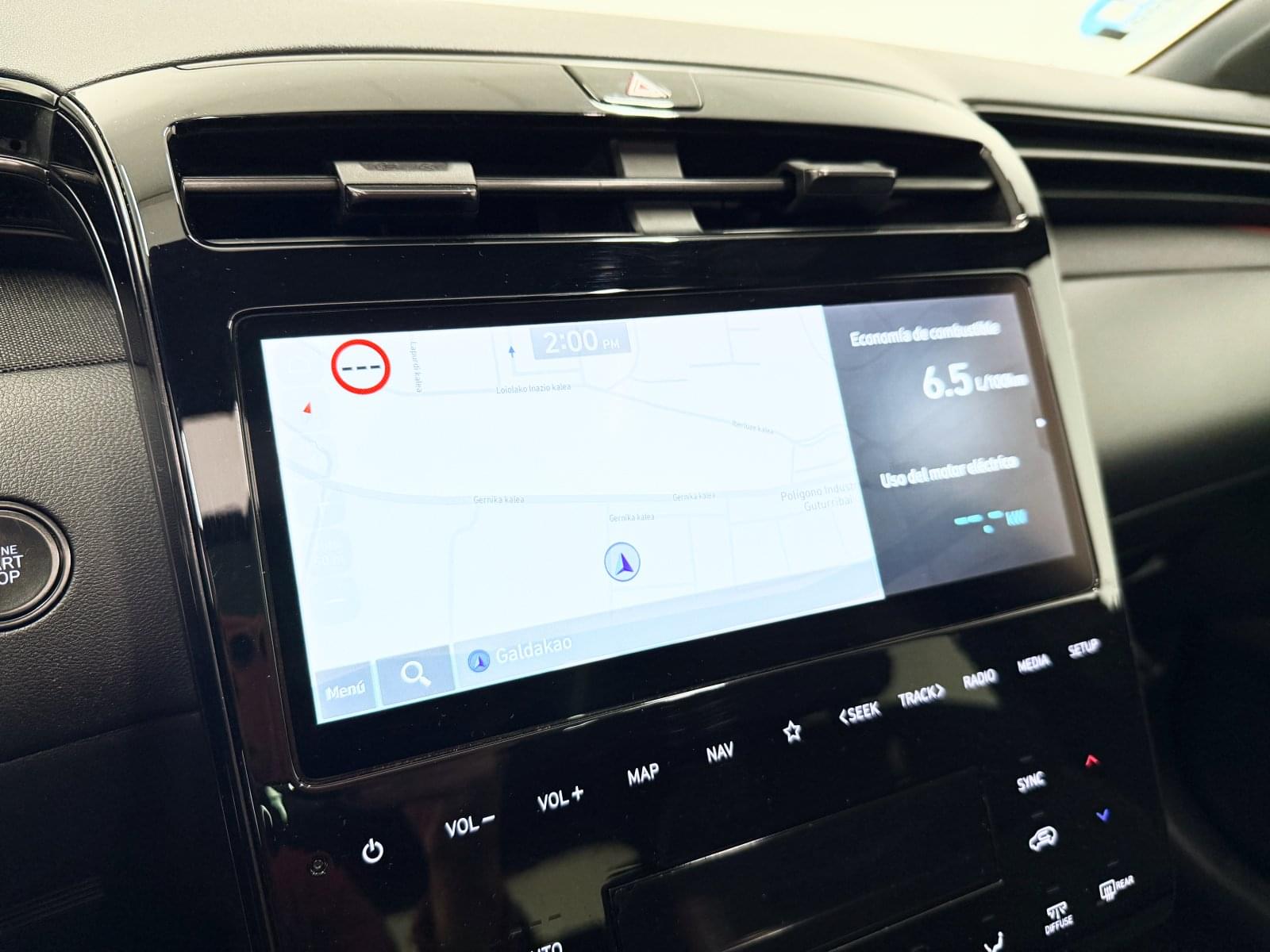 HYUNDAI TUCSON 1.6 TGDI 230CV HEV N-Line Sky AT 35 